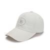 ULUK Lucida C Embroidered Nylon Ball Cap Warm Gray