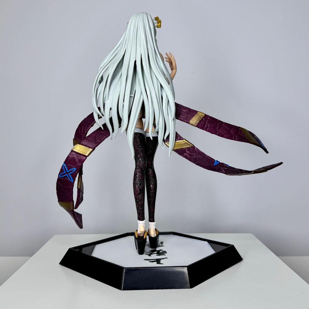 Demon Slayer: Black Death Muzan Handcrafted Boxed Model Ornament