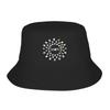 New Couple Balatro Cards Circle Bucket Hat Breathable FisherUnisex S Summer Casual Fishing Caps Hawaii Custom DIY Visor