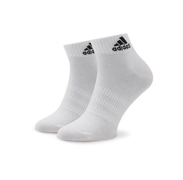 Носки короткие adidas Thin and Light Ankle Socks 3 Pairs