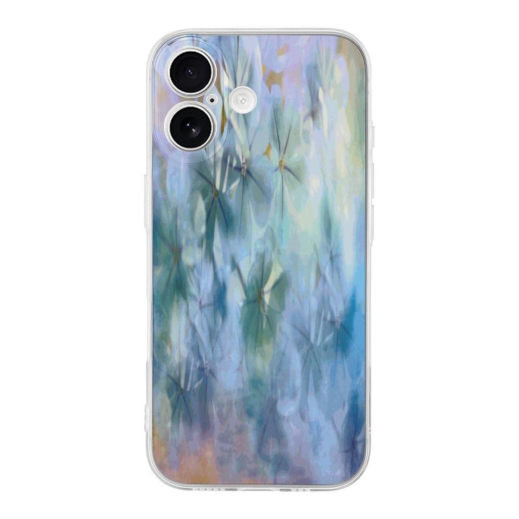 1 Pack For iPhone17/17Air/17Pro/17ProMax TPU Anti-Shock Protective Case, Slim Lightweight Cover with Accurate Hole Positions and Anti-Yellow Material