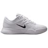 NikeCourt Air Zoom Vapor Pro 3 HC White Black Womens Tennis Shoes FZ2158-101