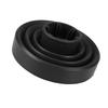 Professional Foldable Hairdryer Diffuser Black Universal Hair Diffuser  Salon Use
