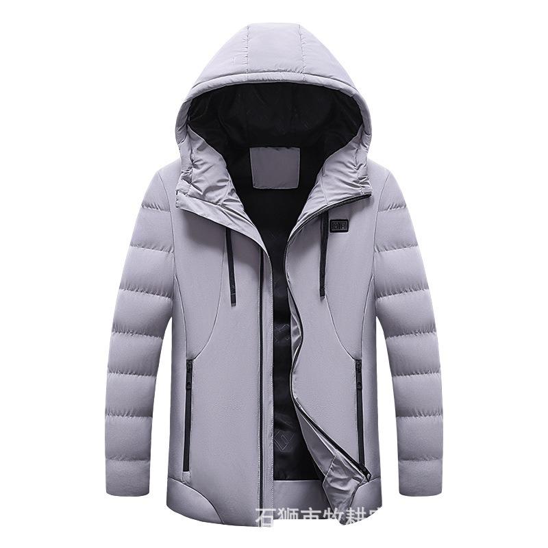 Intelligent heating cotton clothes USB constant temperature electric heating couple zone 4 zone 9 zone 15 zone
