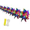 Anti Birds Reflective Windmill 10M Rope Bird Repeller Bird Repellent Windmill  for Outdoor