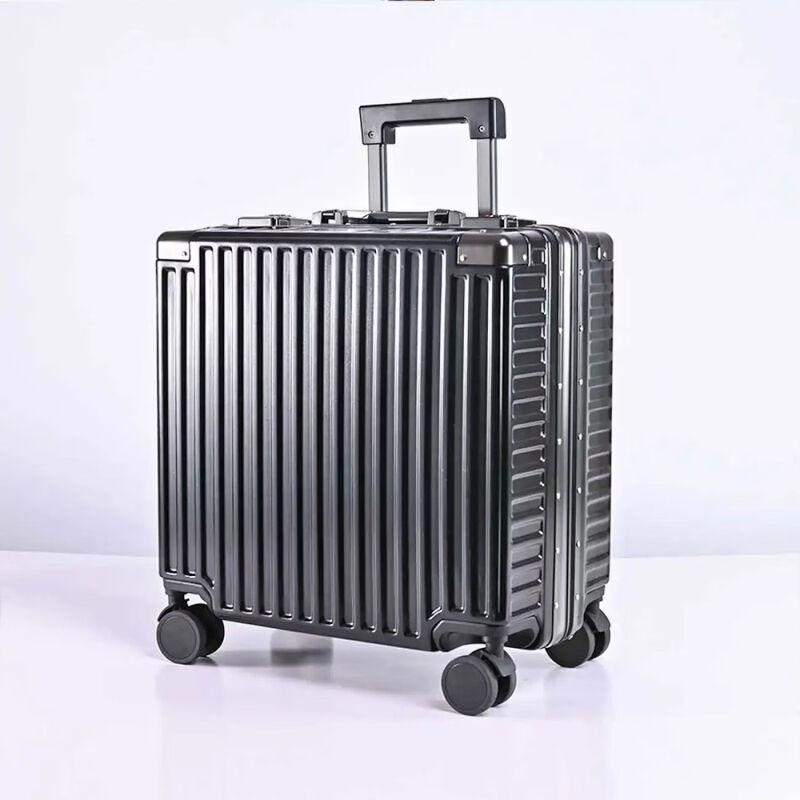 JOURHEY SHI Lightweight Hardside Carry-on Suitcase