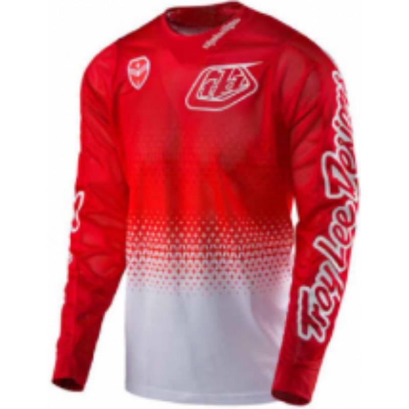 Men Women Breathable Long Sleeve Mountain Bike Cycling Jersey Quick Dry Riding Shirt