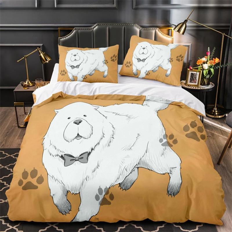 3D Anime SPY×FAMILY Anya Forger Comforter Bedding Sets Full Size Cartoon Duvet Cover Queen King Size Quilt Cover Pillowcase Set