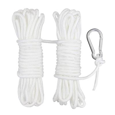 WeBirth Boat Anchor with Usage Guide Provided by a Japanese Retailer Explanation of How To Avoid Getting Entangled Rope 20m Float Storage Case Cable