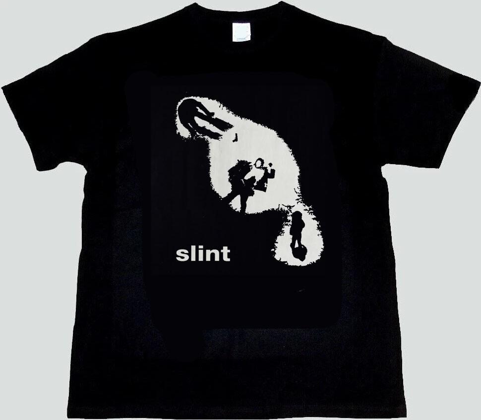 Slint Glenn Post Hardcore Band Tee Unisex T-Shirt S