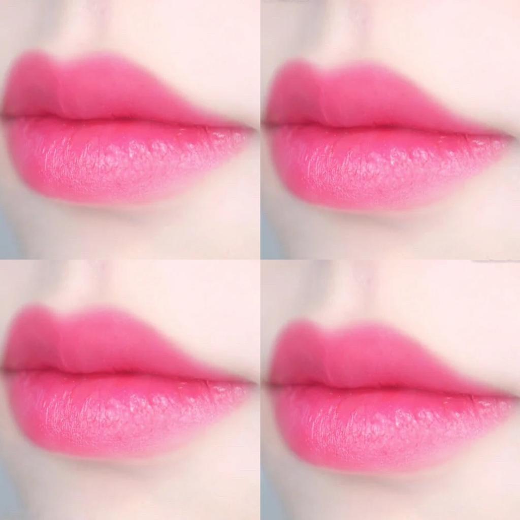 Princess Pink Moisturizing Lipstick, Velvet Matte, Long-Lasting, Fresh and Cute, Affordable, a Must-Have for Students with Fair Skin