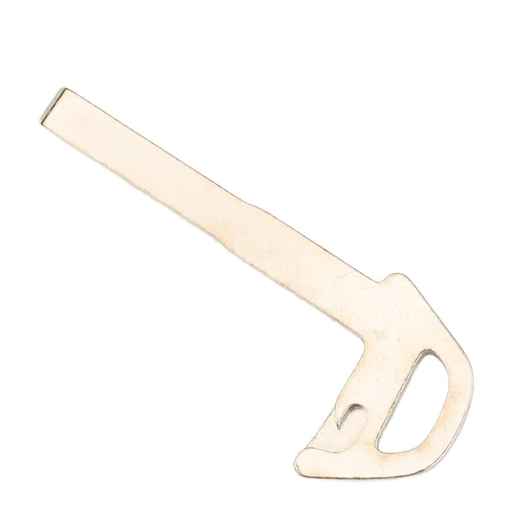 Kompatibler mechanischer Notfall-Rohling für Jaguar X, XK, XF, XKR Smart Card Fernbedienungsautos