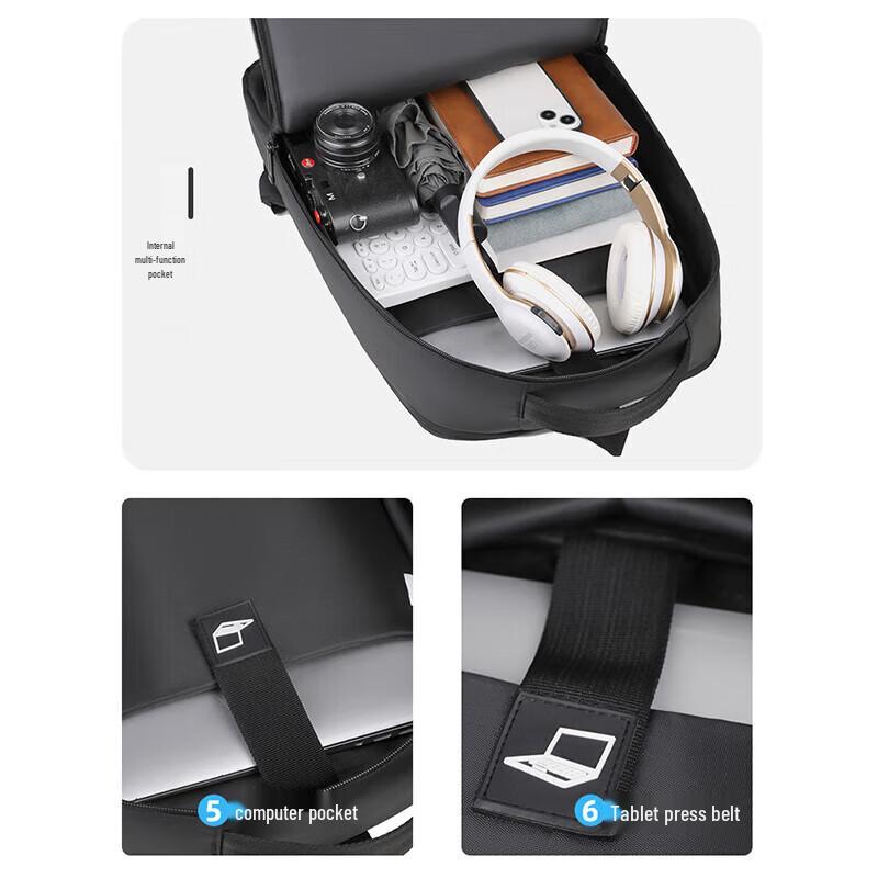 Lenovo B42 Laptop Backpack