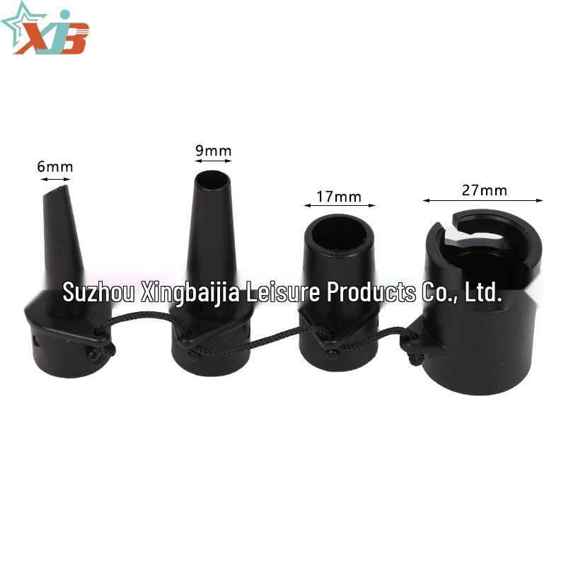 

Inflatable Kayak & Surfboard Air Valve Connector Basic Multifunctional Connector (Single Set)
