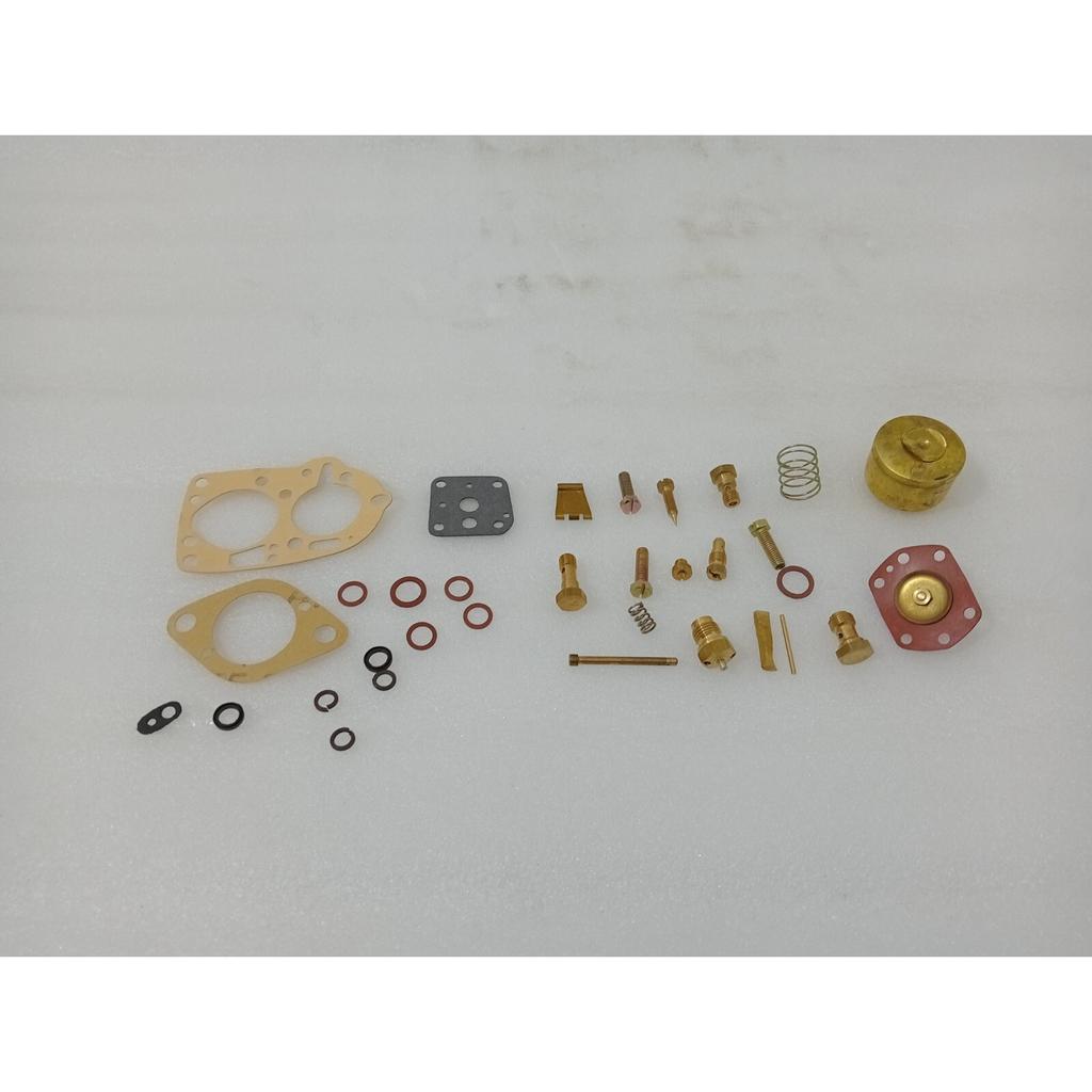 Κιτ Επισκευής Καρμπυρατέρ τύπου Solex M 32 PBIC MCS 1026 Willys CJ2A CJ3A |Κατάλληλο Για