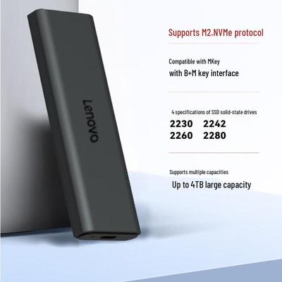Lenovo LN11 NVMe M.2 SSD Enclosure