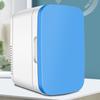 Portable Mini Fridge Coolers and Warmer for Bedroom Car Dorm Office Desk Home Use with Double Mode Temperature Control