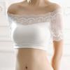 Elegant Women Sexy Lace Padded Bra Bustier Bralette Blouse For Stylish Comfort