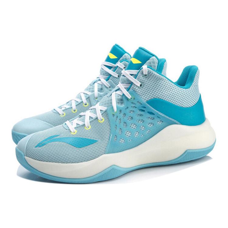 Li Ning SONIC 7 Sonic Team Edition Cushioning Slip Resistant Abrasion Resistant Low Top Basketball Shoes Men's ABPP029-2