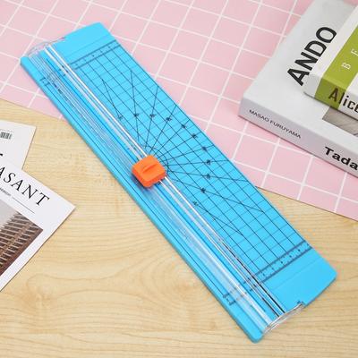 A3/A4 Papiersnijder Precisie Papiersnijders voor Foto's Snijder Scrapbook Trimmer Lichtgewicht Snijmat Machine voor Kantoor School