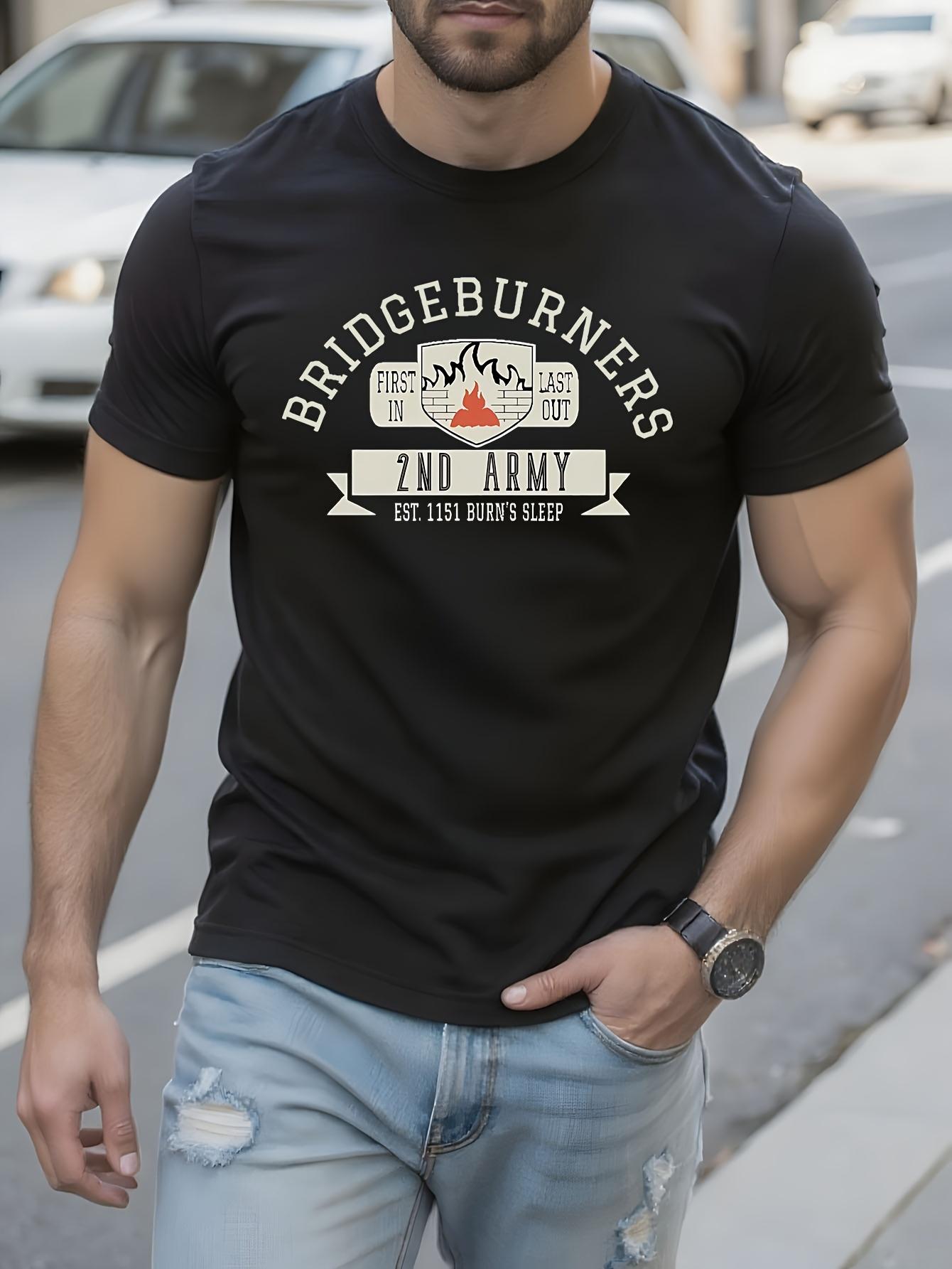 Malazan Bridgeburners 2nd Army white Tshirt funny t shirt... XXL