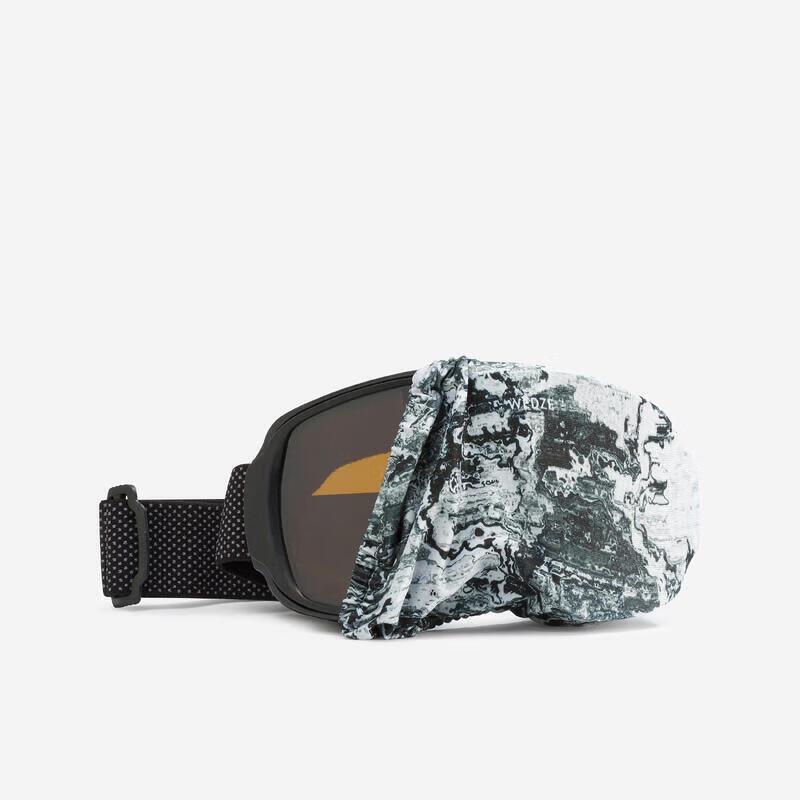 Decathlon Ski Goggle Lens Protection Cover One Size