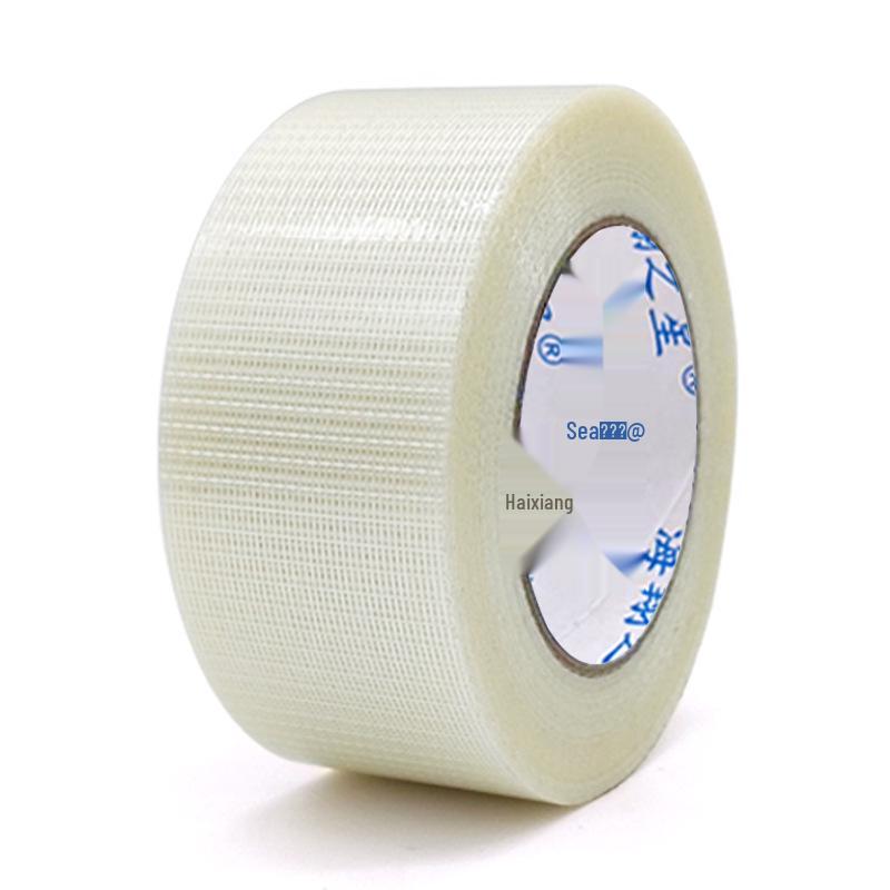 High-Adhesion, Residue-Free Fiberglass Tape for Lithium Battery and Mold Appliance Packaging