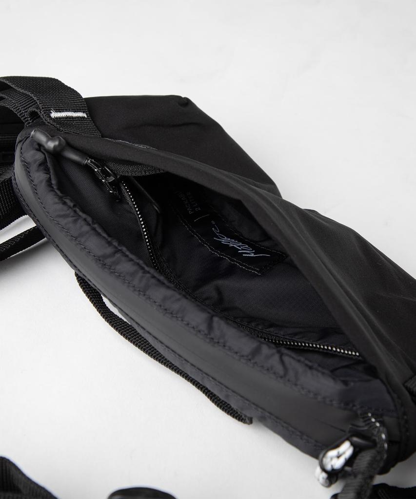 Matador MATOG2HP01 ReFRACTION PACKABLE SLING Men's Body Bag, Black [Parallel Import]