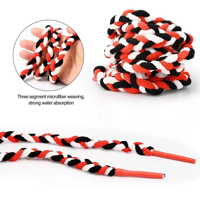 Window Tinting Film Install Squeegee 300cm Car Cleaning Water Absorbed Rope Handle Bulldozer Car Vinyl Wrap Scraper Tool Set