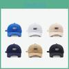 Women 1987 Men Hats Soft Top Baseball Hats Embroidered Casual Duck Tongue Hats