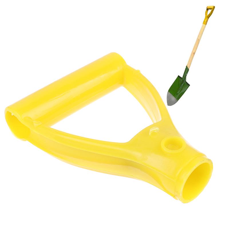

D Grip Ручка Сменная лопата Пластиковая ручка совка для снега Для лопат вилки