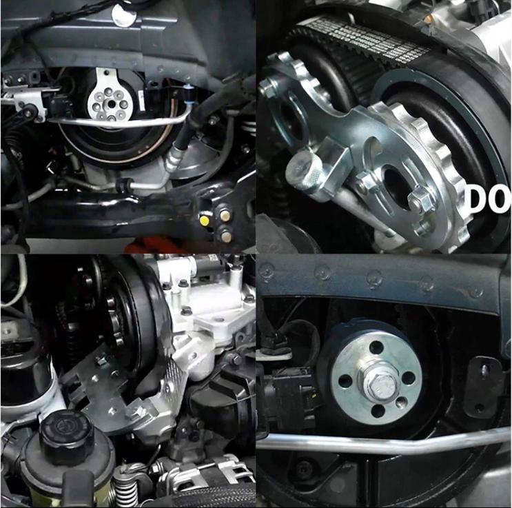 Timing Locking Kit Volvo S60 Ii Iii S80 Ii S90 Ii V40 V60 I V60 Ii V70 Iii Xc70 Ii Xc90 Ii 1.5 2.0 T Turbo B4254T B4204T Kit