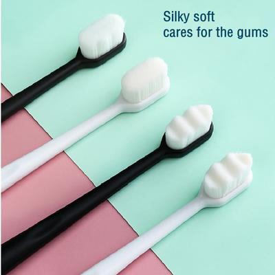 Spazzolino Nano SoftHairSpazzolino Coppia Capelli MorbidiSpazzolino Oral Antibatterico