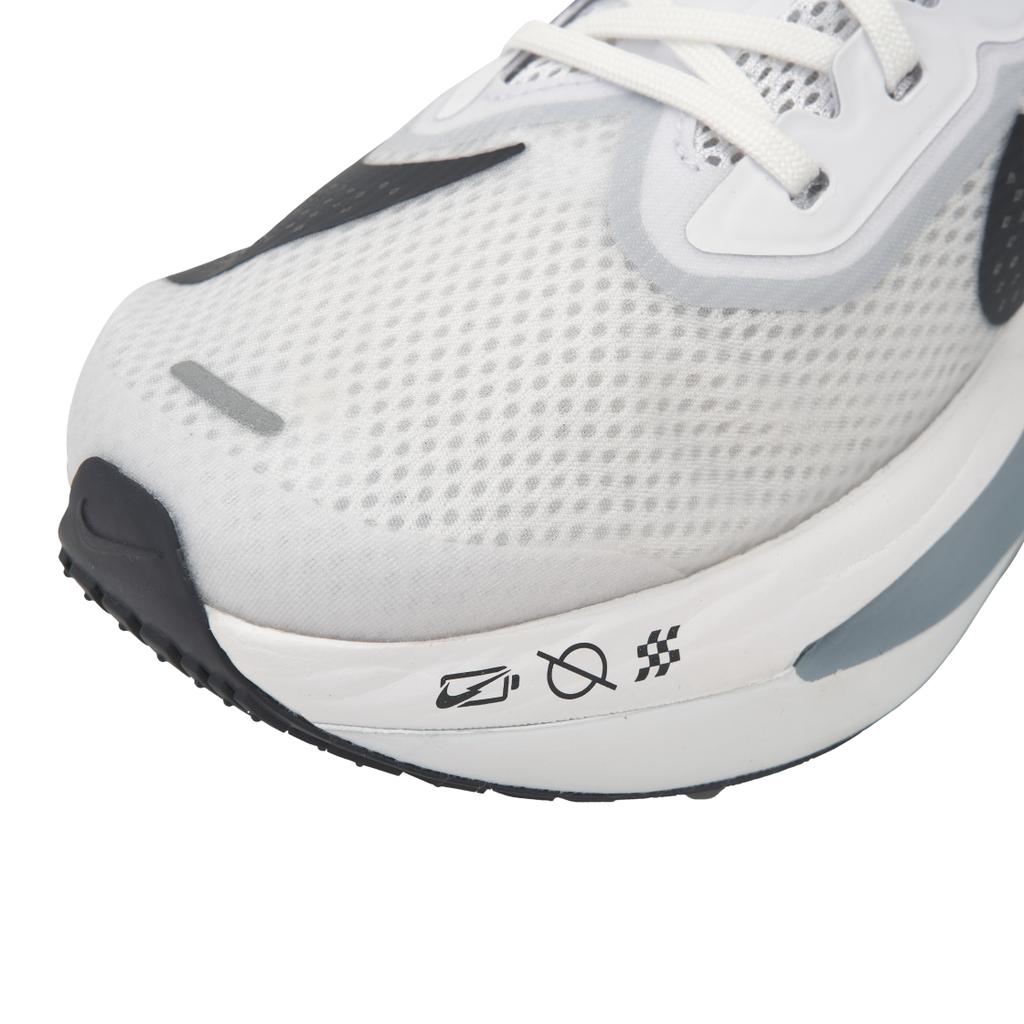 Nike Zoom Fly 6 Blanc Gridiron Platine Pur Baskets Homme Obsidienne-Brume FN8454-104