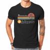 Bitcoin Cryptocurrency Meme My Retirement Plan Tshirt Classic Fashion T Shirt Unisex Cotton Casual Tops Tees Harajuku Streetwear