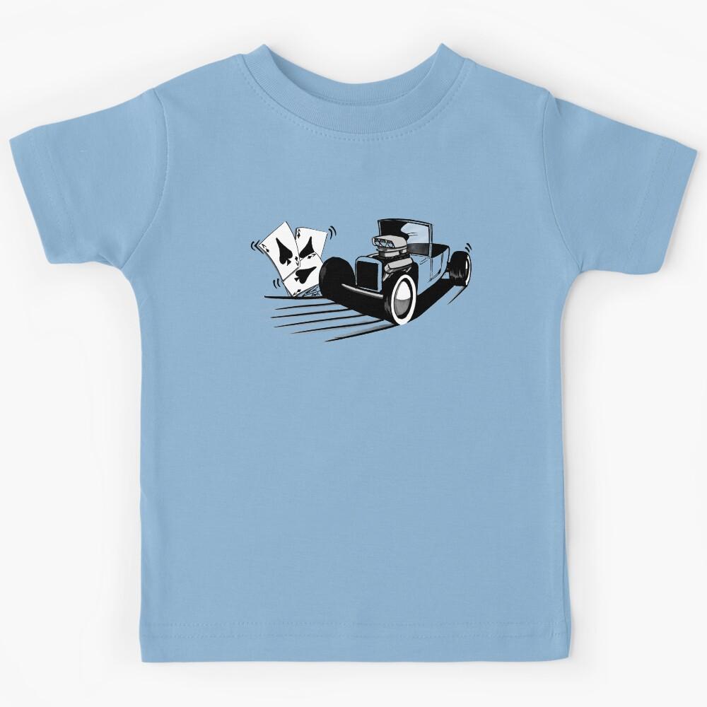 Ace of Spades Kids T-Shirt 110