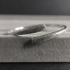 Silver Bracelet with Cubic Zirconia, Item Weight 11.73 G (2206545)