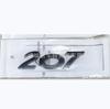 Sada samolepek na auto Peugeot pro 408, 508, 206, 207, 3D 5008, 4008.