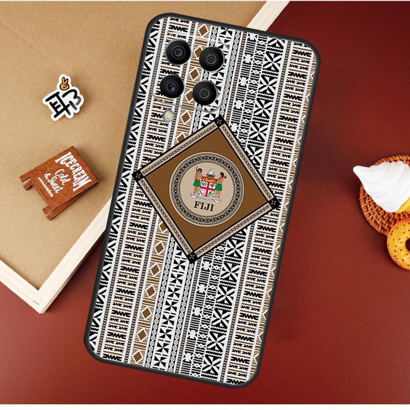 

Fijian Masi Tapa Case For Samsung Galaxy M13 M53 M51 M31 M11 M14 M34 M54 M12 M32 M52 M16 M36 M56 M15 M35 M55 Samsung M31