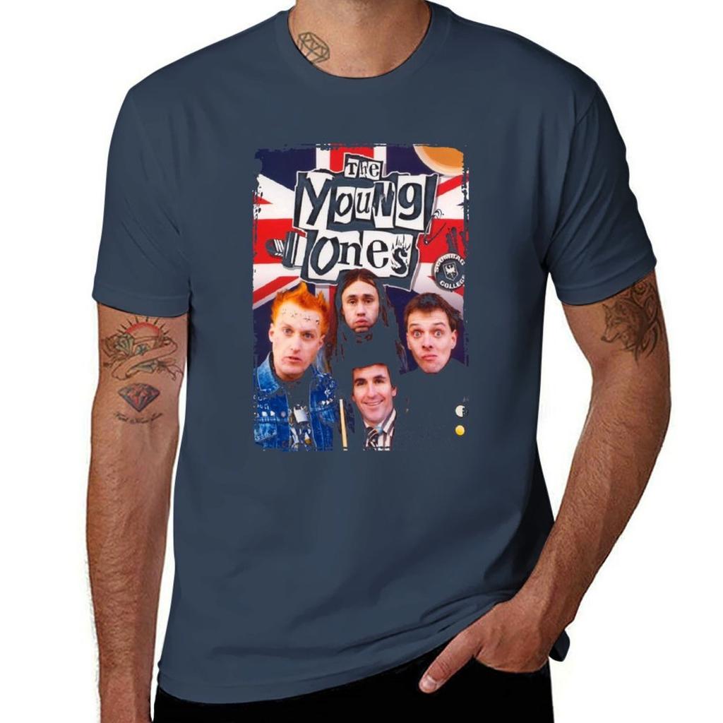 Tumbas The Young Ones Tshirt Quick Dry Travel Tshirt