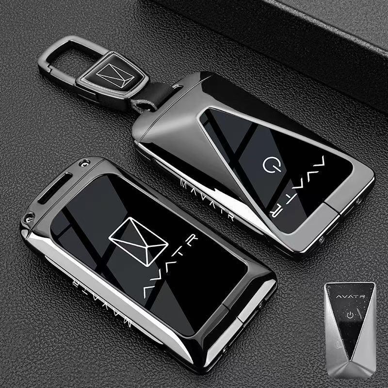 Avatr 07 2026 Model Key Case with Buckle for Remote Control