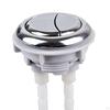 Dual Flush Toilet Button - Efficient Water Saving Solution for Your Bathroom