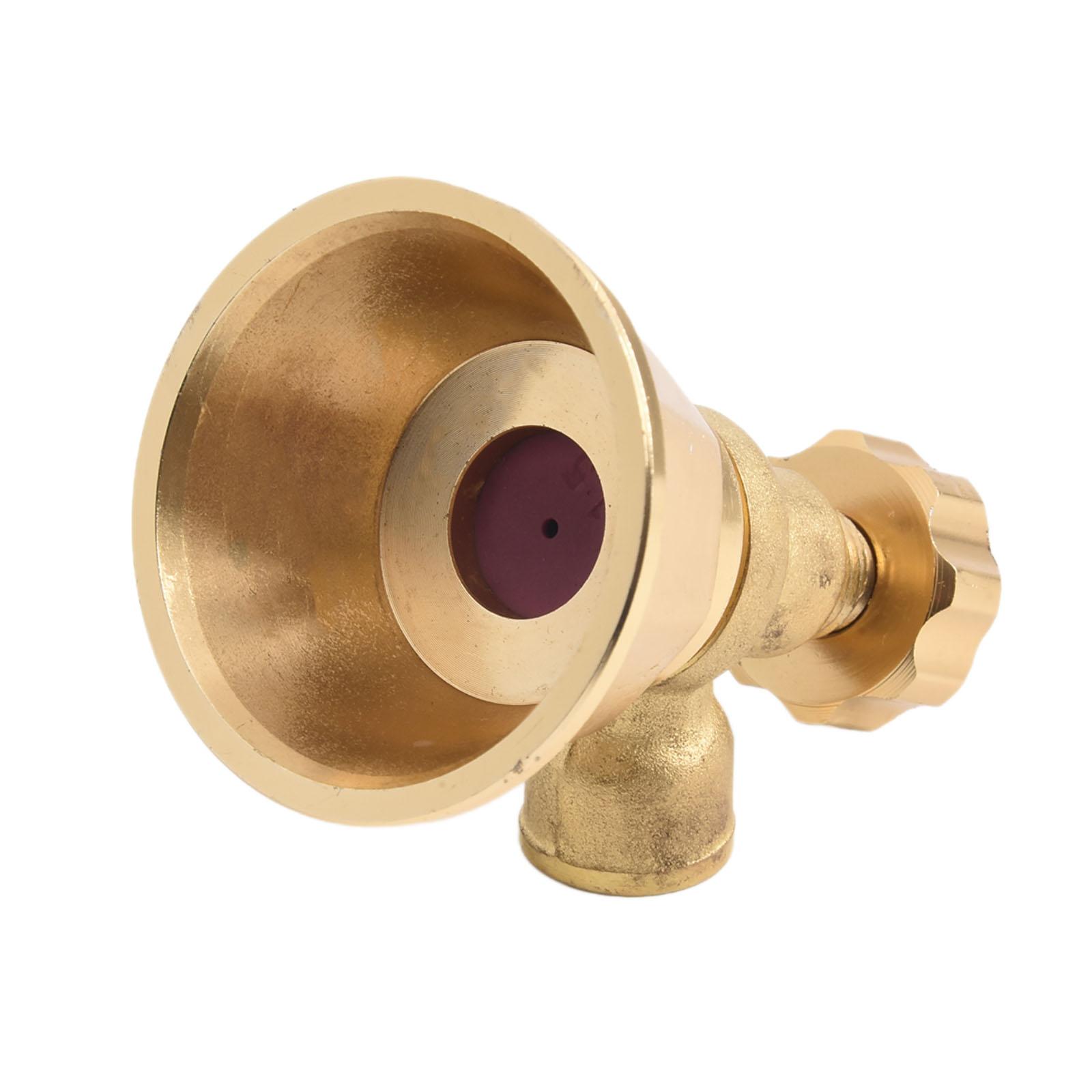 

Copper For Vortex Nozzle for High Pressure Spray Patterns in Pest Control Application and General Garden Spraying China Mainland