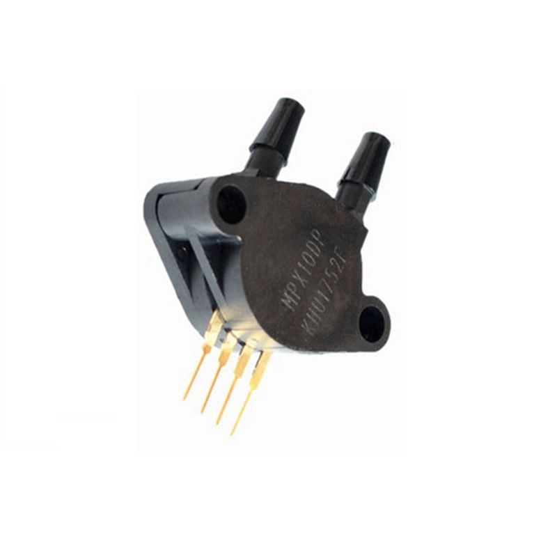 ABMS-Pressure Sensor; Sensor; MPX10DP ZIP-4 Electronic Component Color: Black Material: PC+Metal Contains: 1Xpressure Sensor
