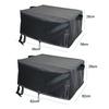 Outdoor Cooking Cozze 90347 Oven Cover Dustproof Pizza Oven Cover Adjustable Buckle Straps Convenient Drawstring