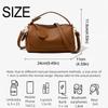 Light Luxury Single Shoulder Bag Top Handle Tote Handbags Elegant Tote Pillow Bag  Shopping