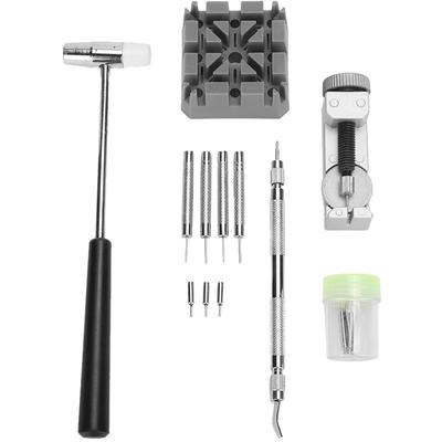 Professioneller Uhrenbatteriewechsel Uhrenarmband-Einstellwerkzeug Uhrenreparaturset
