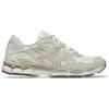 Asics Żel NYC Biały Szary Pióro 1203A663-102