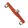 Self Centering Drill Jig Set with 1 2 1 4 5 16 3 8 Bit Drill Guide Pin Fixture for Floating and Concealed Shelf Bracket