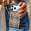U=krainian Pattern soft Phone Case For iPhone 17 Air 14 15 13 12 Max Cover For Apple 16e 11 Pro Max Plus Coque